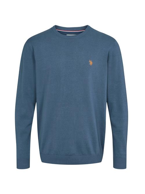 U.S. POLO ASSN. Pullover 'Adair'  indigo / gul