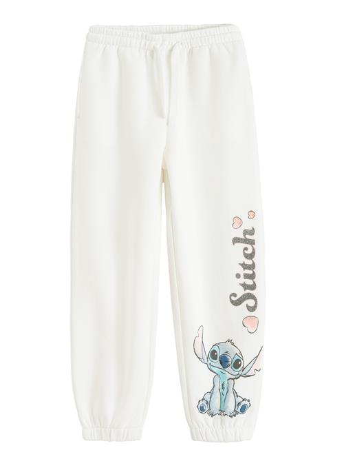 Cool Club Bukser  lyseblå / bronze / lyserød / hvid