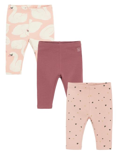 Cool Club Leggings  beige / gammelrosa