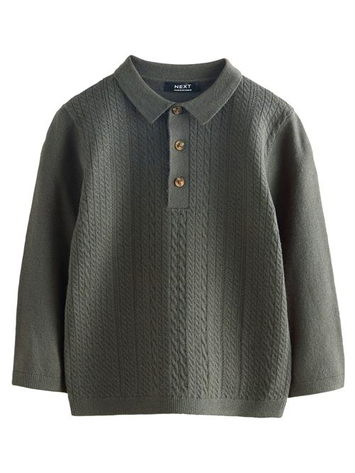 Next Pullover  grøn