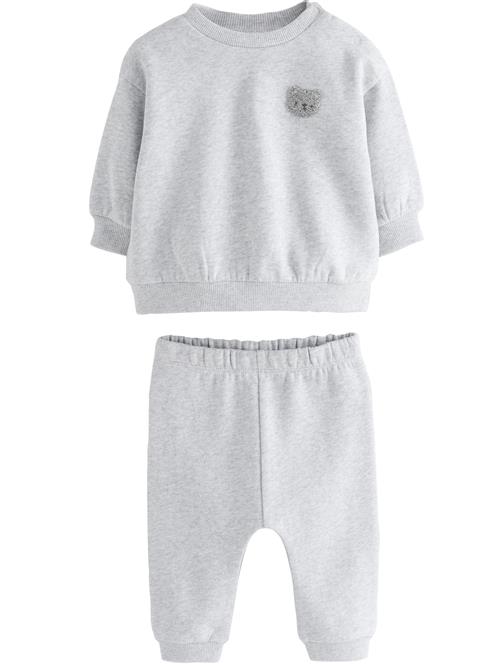 Next Joggingdragt  grå