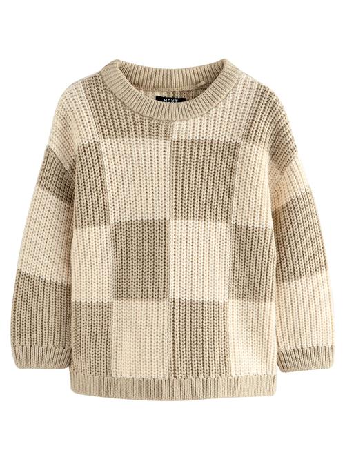 Next Pullover  beige / chamois