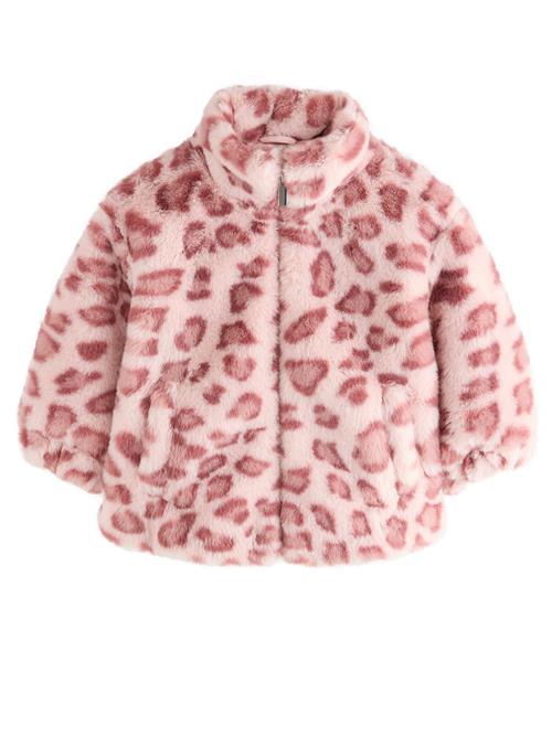 Next Overgangsjakke  pink