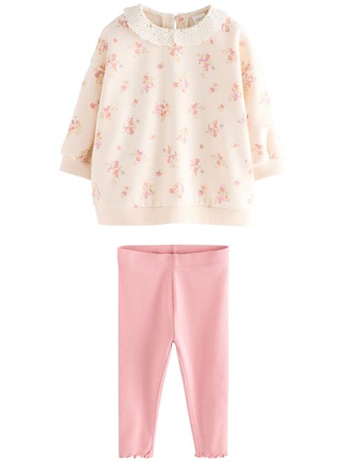 Next Sæt  pink / pastelpink