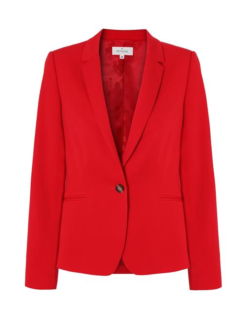 TATUUM Blazer  rød