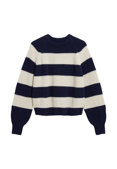 ARMEDANGELS Pullover  mørkeblå