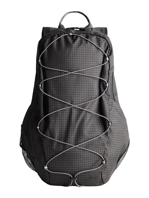 Bershka Rygsæk  sort