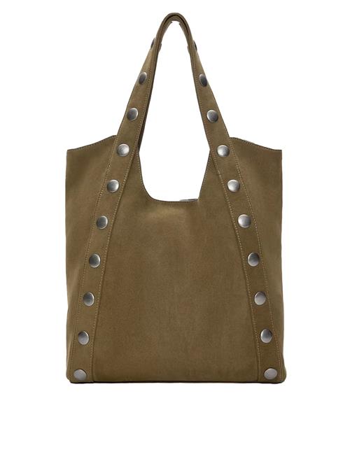 Pull&Bear Shopper  khaki