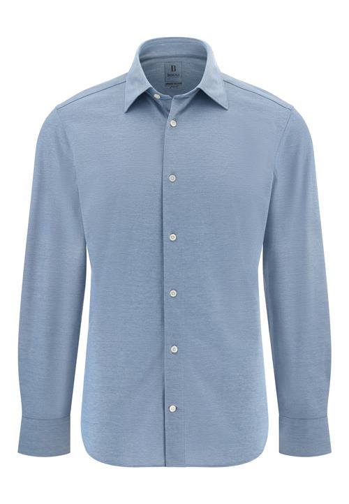 Boggi Milano Skjorte  lyseblå