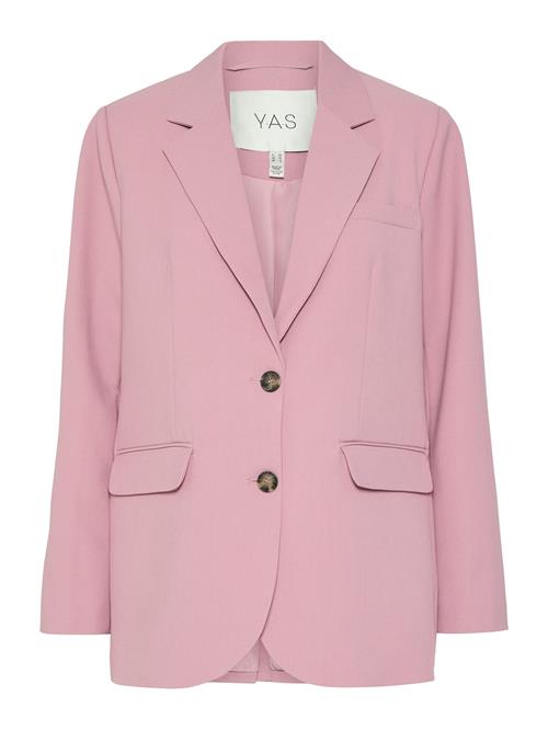 YAS Blazer 'YASREEMAJ'  lys pink