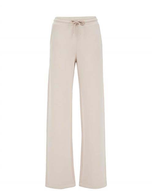 WE Fashion Bukser  uldhvid