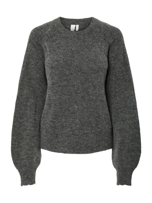 YAS Pullover 'YASJOHI'  antracit