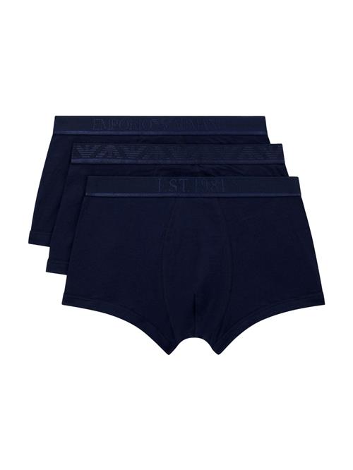 Emporio Armani Boksershorts  koboltblåt