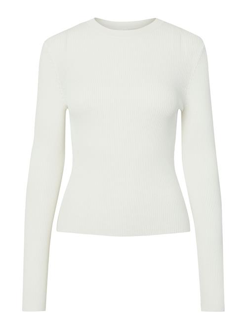 YAS Pullover 'YASZOEY'  hvid