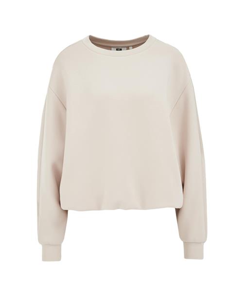 WE Fashion Pullover  beige