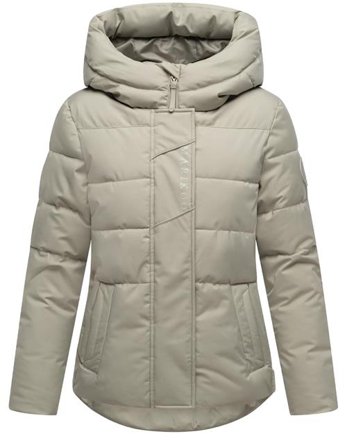 MARIKOO Funktionsjakke  khaki