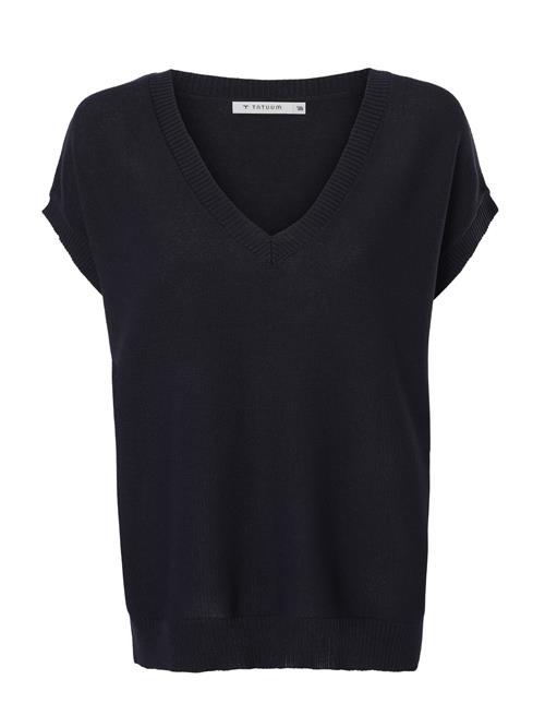 TATUUM Bluse  navy