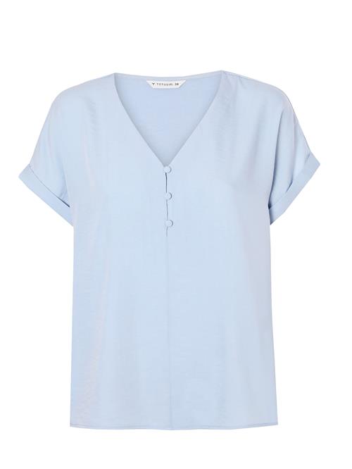 TATUUM Bluse  lyseblå