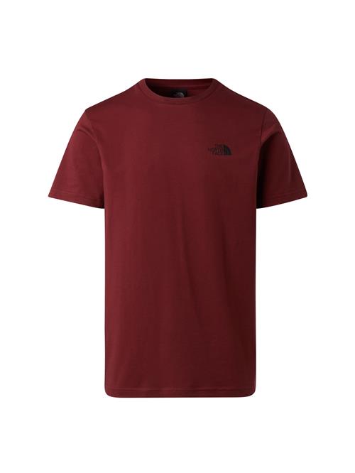 THE NORTH FACE Bluser & t-shirts 'Summerdale'  rød
