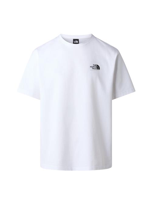 THE NORTH FACE Bluser & t-shirts 'Repeat'  pastelgrøn / sort / hvid