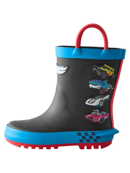 Next Gummistøvler  azur / gul / sort / hvid