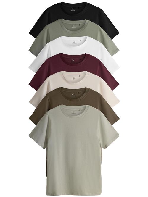 The Set Bluser & t-shirts  creme / khaki / oliven / pastelgrøn / vinrød / sort / hvid
