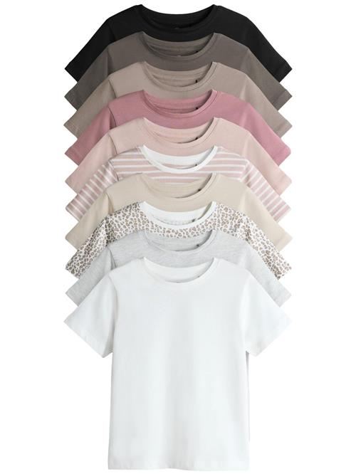 The Set Bluser & t-shirts  lysegrå / gammelrosa / sort / hvid