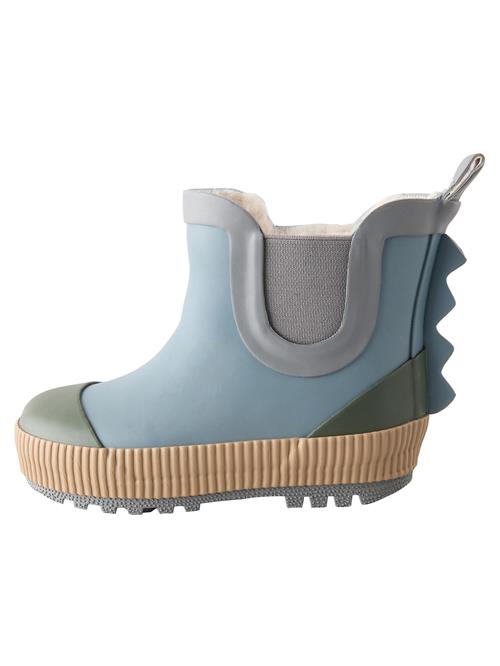 Next Gummistøvler  blå / grå / grøn