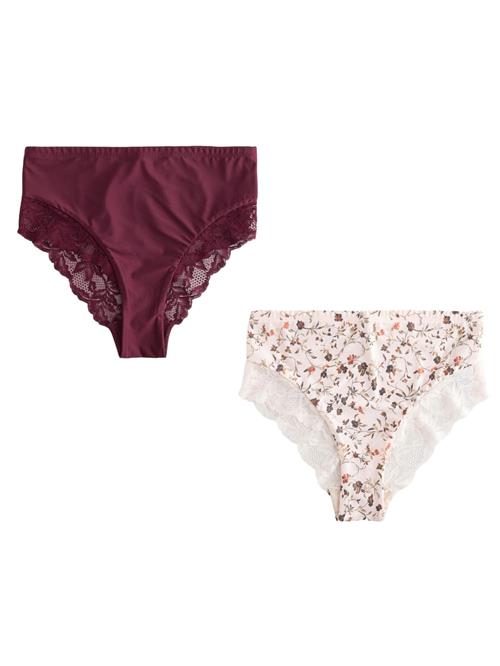 Next Slip  blandingsfarvet