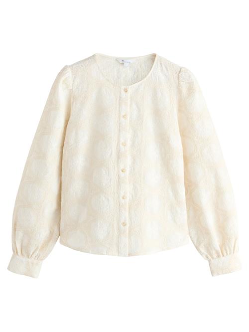 Next Bluse  ecru