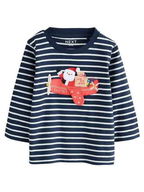 Next Shirts  marin / gul / rød / hvid