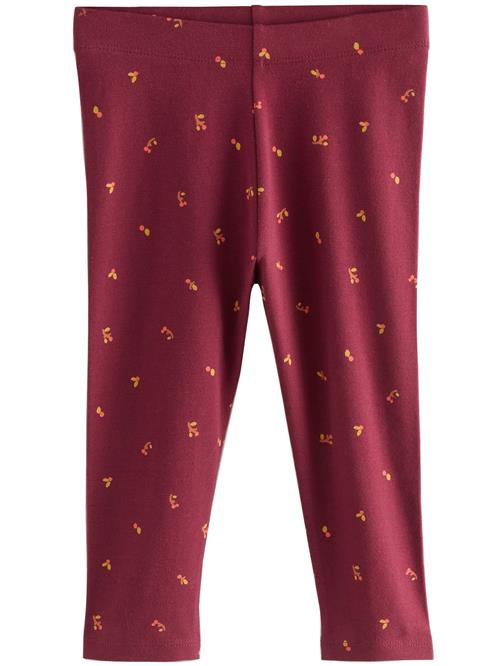 Next Leggings  gul / mandarin / pink / burgunder