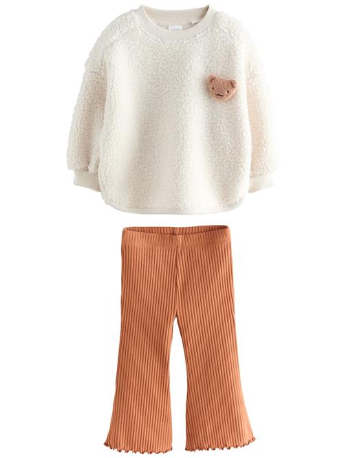 Next Sæt  camel / lysebeige / brun