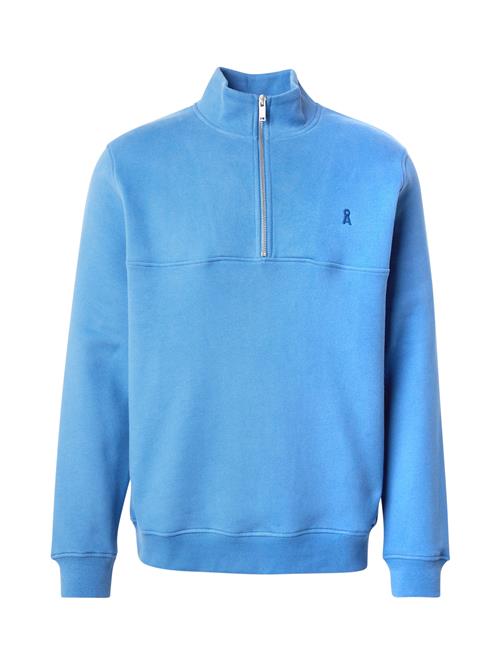 ARMEDANGELS Sweatshirt 'WAARLO'  himmelblå