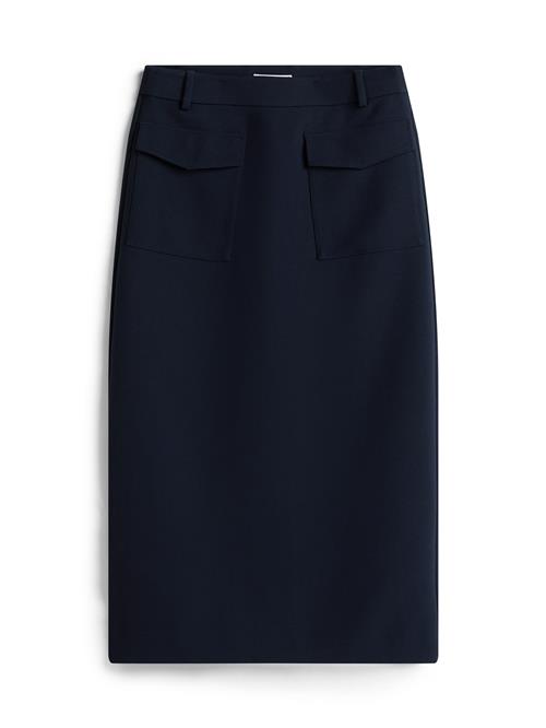 TOMMY HILFIGER Nederdel  navy