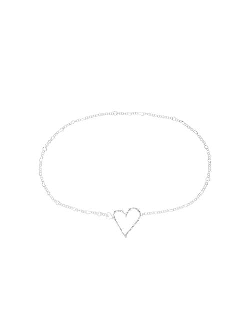 Desigual Bælte  sølv