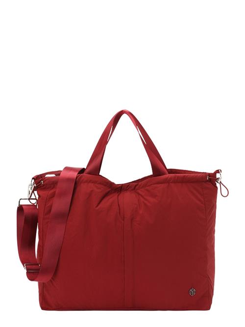 MSCH COPENHAGEN Håndtaske  rød