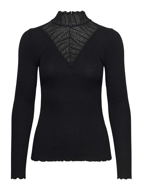 rosemunde Bluse 'Beatha'  sort