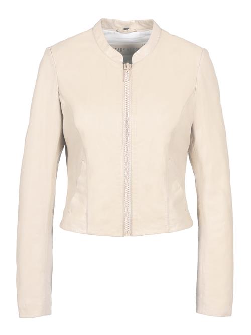 FREAKY NATION Overgangsjakke  ecru