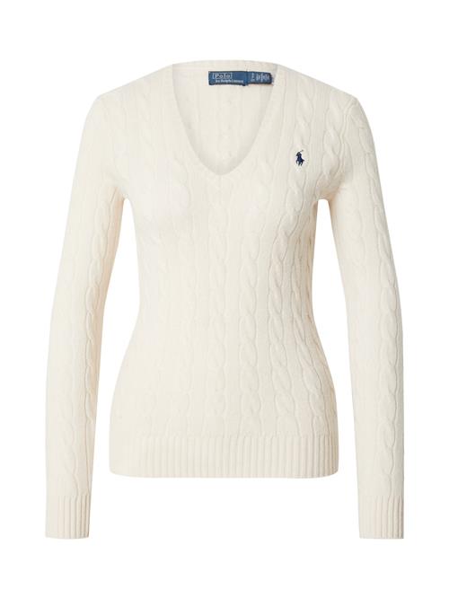 Polo Ralph Lauren Pullover  creme / navy