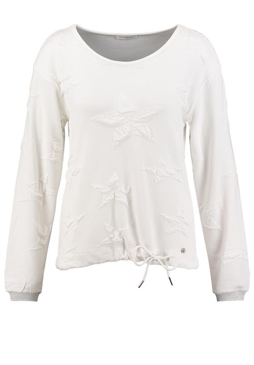 Key Largo Sweatshirt 'Sky'  offwhite