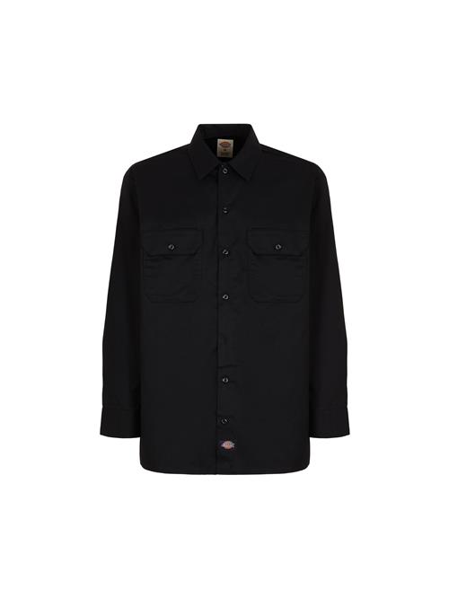DICKIES Skjorte  sort