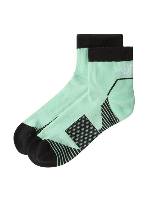 THE NORTH FACE Sportssokker  lysegrøn / sort / hvid