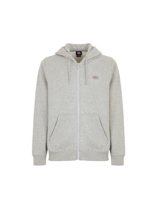 DICKIES Sweatjakke 'Oakport'  grå-meleret
