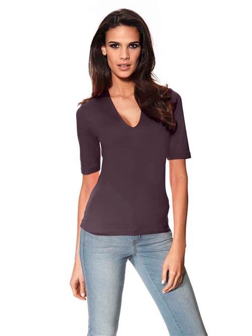 heine Shirts  aubergine