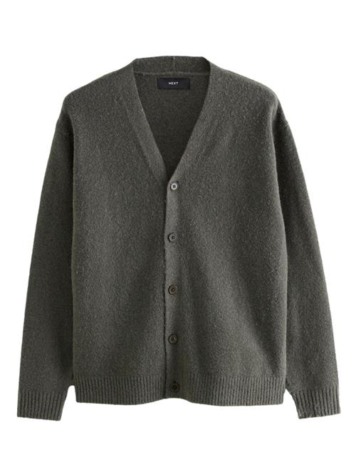 Next Cardigan  mørkegrøn
