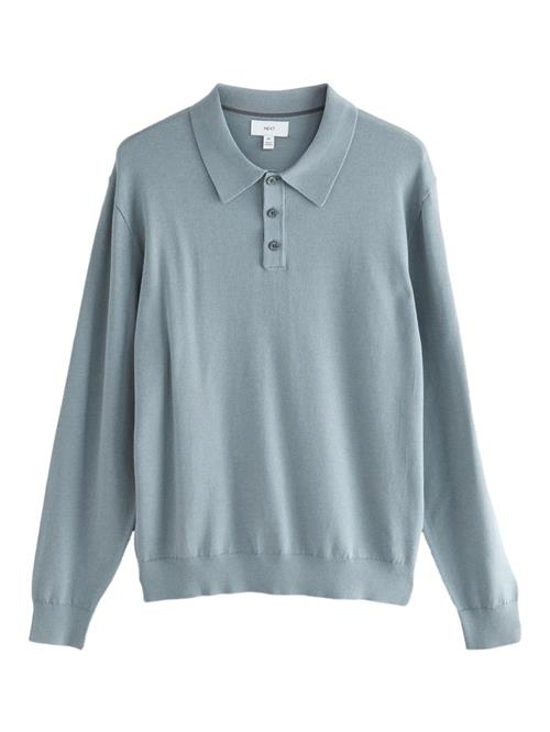 Next Pullover  røgblå