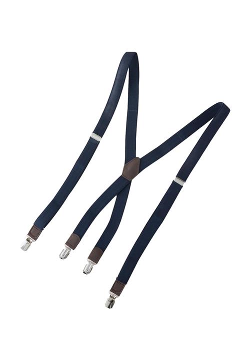 Next Seler  navy / brun