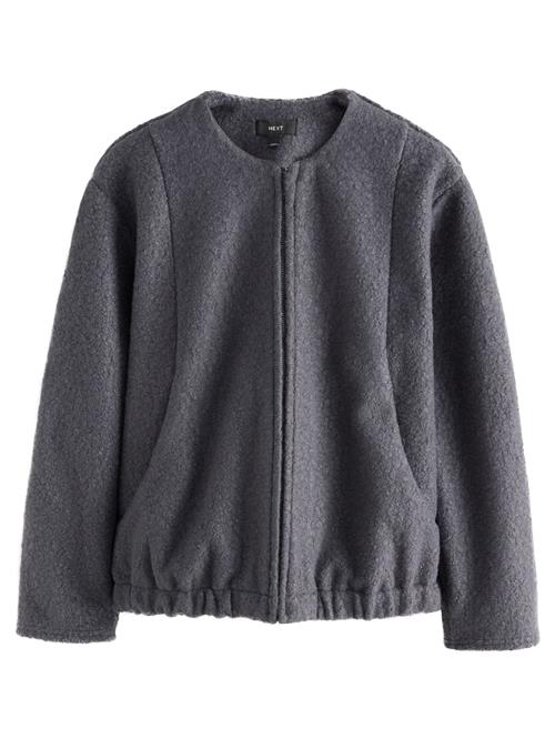 Next Overgangsjakke  grå