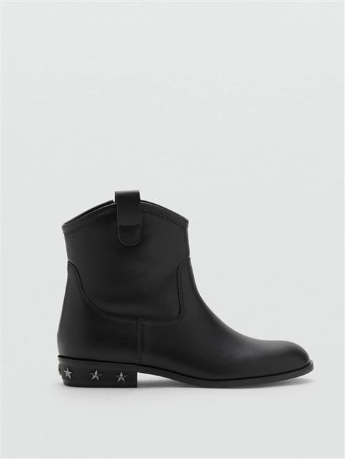 MANGO KIDS Støvler 'GALAXY'  sort